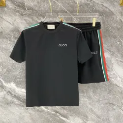 Gucci Tracksuits for Gucci short tracksuits for men #B67007