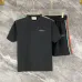Gucci Tracksuits for Gucci short tracksuits for men #B67007