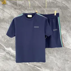 Gucci Tracksuits for Gucci short tracksuits for men #B67008