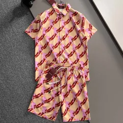 Gucci Tracksuits for Gucci short tracksuits for men #B67055