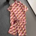 Gucci Tracksuits for Gucci short tracksuits for men #B67055