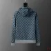 Gucci 26FW GG Monogram Print Tracksuit, Zip Hoodie & Sweatpants Set #A69041