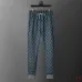 Gucci 26FW GG Monogram Print Tracksuit, Zip Hoodie & Sweatpants Set #A69041