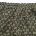 Gucci GG Pattern Tracksuit Set Jacket & Pants Green,Blue #A69561