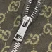 Gucci GG Pattern Tracksuit Set Jacket & Pants Green,Blue #A69561