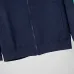 Gucci Men Full Zip Knit Tracksuit Black, Navy #A69317