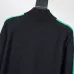 Gucci Men Full Zip Knit Tracksuit Black, Navy #A69317