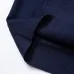 Gucci Men Full Zip Knit Tracksuit Black, Navy #A69317