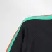 Gucci Men Full Zip Knit Tracksuit Black, Navy #A69317