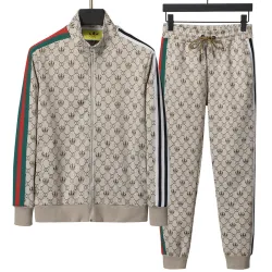 Gucci Tracksuits for Men's long tracksuits #9999925162