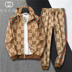 Gucci Tracksuits for Men's long tracksuits #9999926099