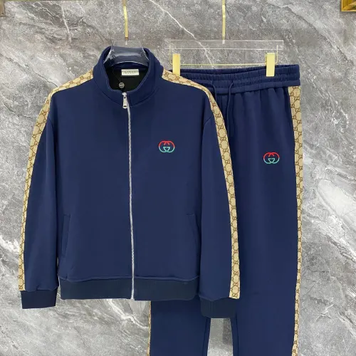 Gucci Tracksuits for Men's long tracksuits #A68816