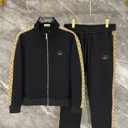 Gucci Tracksuits for Men's long tracksuits #A68817