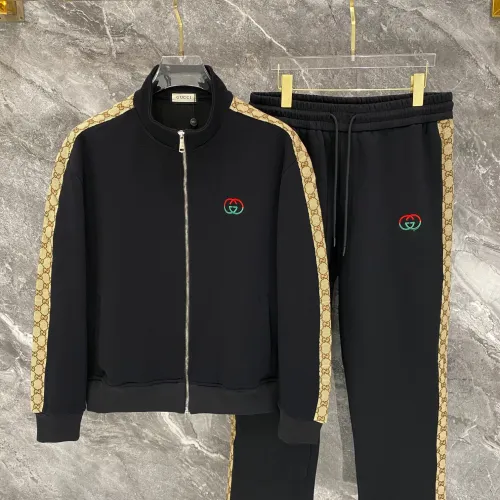 Gucci Tracksuits for Men's long tracksuits #A68817