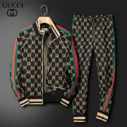 Gucci Tracksuits for Men's long tracksuits #B35851