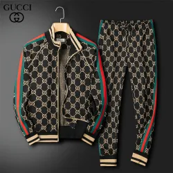 Gucci Tracksuits for Men's long tracksuits #B35851
