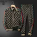 Gucci Tracksuits for Men's long tracksuits #B35851