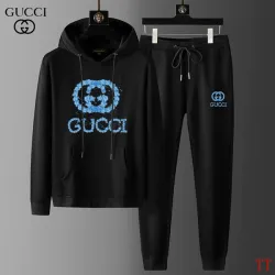 Gucci Tracksuits for Men's long tracksuits #B50512