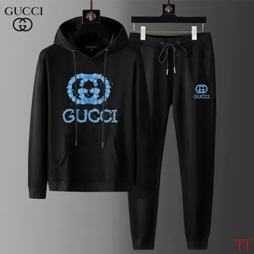 Gucci Tracksuits for Men's long tracksuits #B50512