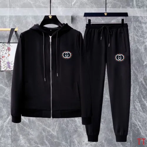 Gucci Tracksuits for Men's long tracksuits #B50515