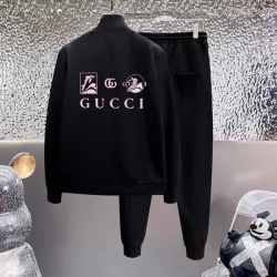 Gucci Tracksuits for Men's long tracksuits #B50517