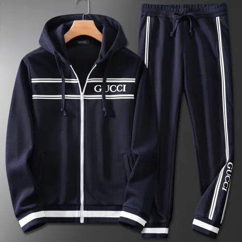 Gucci Tracksuits for Men's long tracksuits #B54910