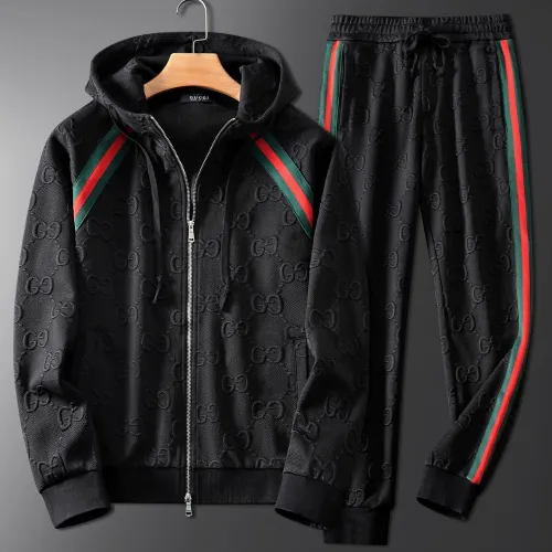 Gucci Tracksuits for Men's long tracksuits #B55016