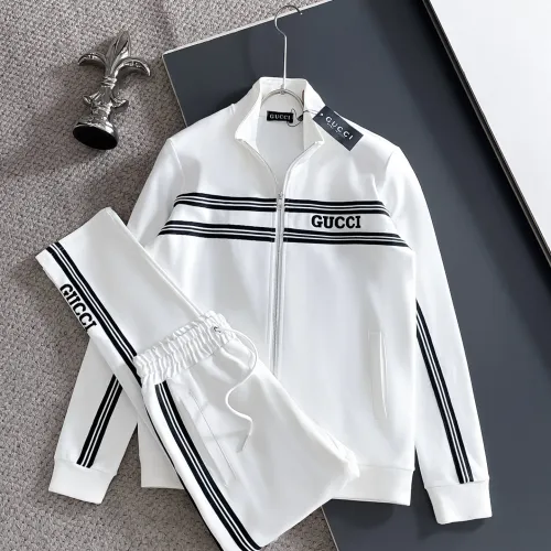 Gucci Tracksuits for Men's long tracksuits #B55021