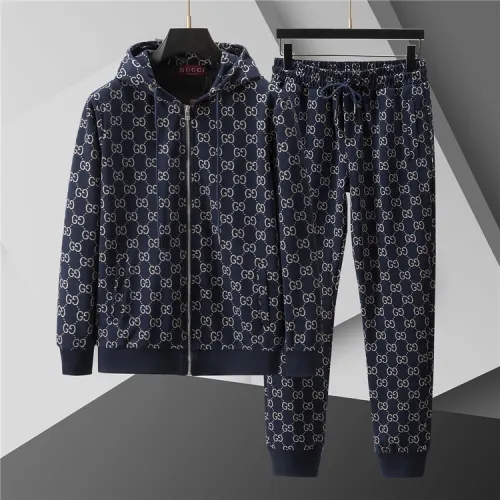 Gucci Tracksuits for Men's long tracksuits #B55039