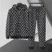 Gucci Tracksuits for Men's long tracksuits #B55040