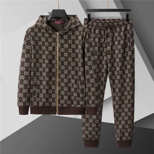 Gucci Tracksuits for Men's long tracksuits #B55041