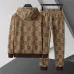 Gucci Tracksuits for Men's long tracksuits #B55042