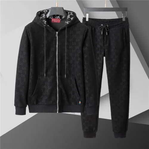 Gucci Tracksuits for Men's long tracksuits #B55046