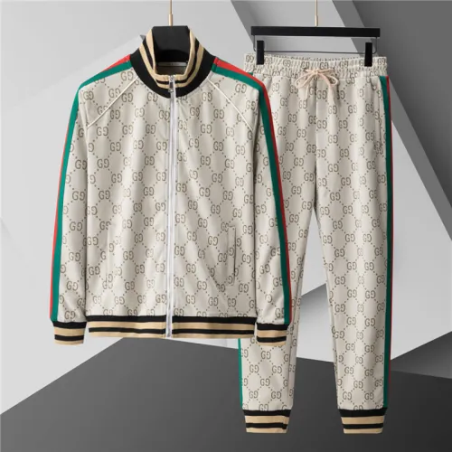 Gucci Tracksuits for Men's long tracksuits #B55278