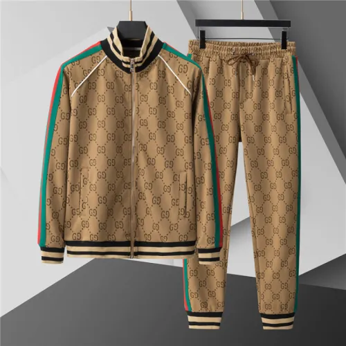 Gucci Tracksuits for Men's long tracksuits #B55279