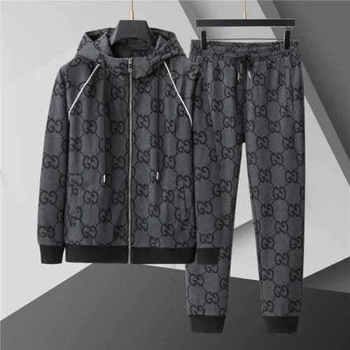 Gucci Tracksuits for Men's long tracksuits #B55280