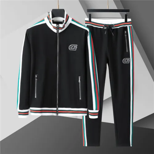 Gucci Tracksuits for Men's long tracksuits #B55381