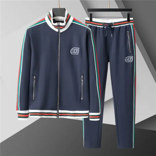 Gucci Tracksuits for Men's long tracksuits #B55382