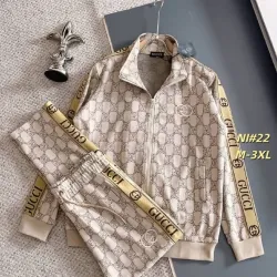 Gucci Tracksuits for Men's long tracksuits #B56353