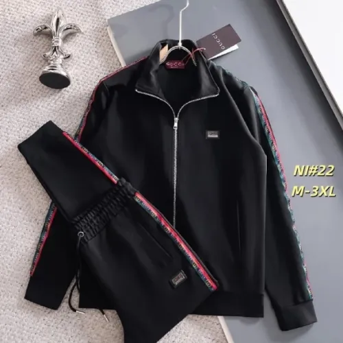 Gucci Tracksuits for Men's long tracksuits #B56358