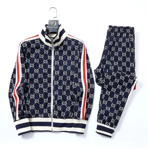 Gucci Tracksuits for Men's long tracksuits #B67101