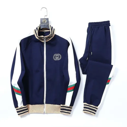 Gucci Tracksuits for Men's long tracksuits #B67102
