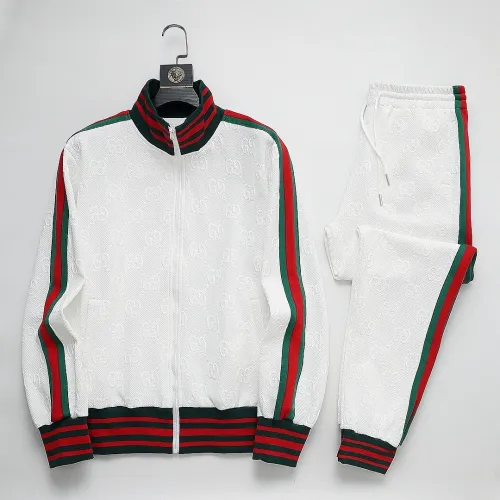 Gucci Tracksuits for Men's long tracksuits #B67110