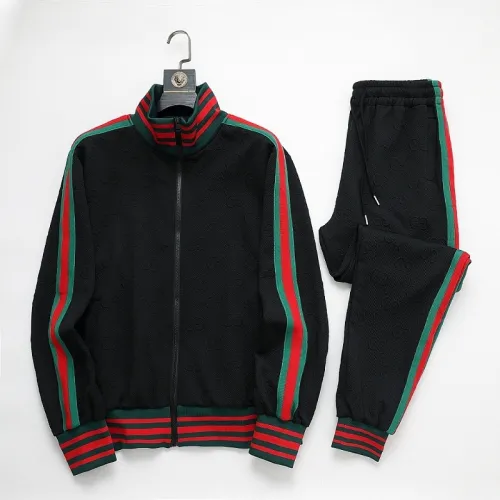 Gucci Tracksuits for Men's long tracksuits #B67111
