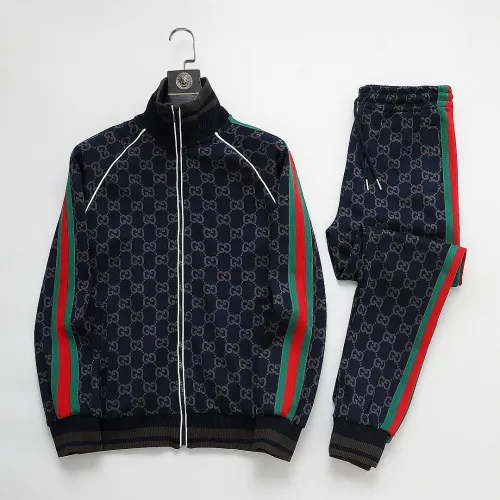 Gucci Tracksuits for Men's long tracksuits #B67112