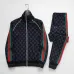 Gucci Tracksuits for Men's long tracksuits #B67112