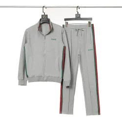Gucci Tracksuits for Men's long tracksuits #B67118