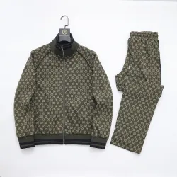 Gucci Tracksuits for Men's long tracksuits #B67137