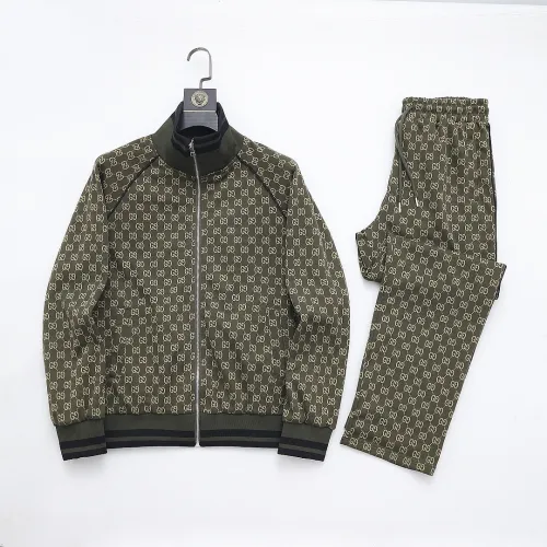 Gucci Tracksuits for Men's long tracksuits #B67137