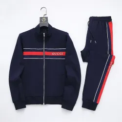 Gucci Tracksuits for Men's long tracksuits #B67146